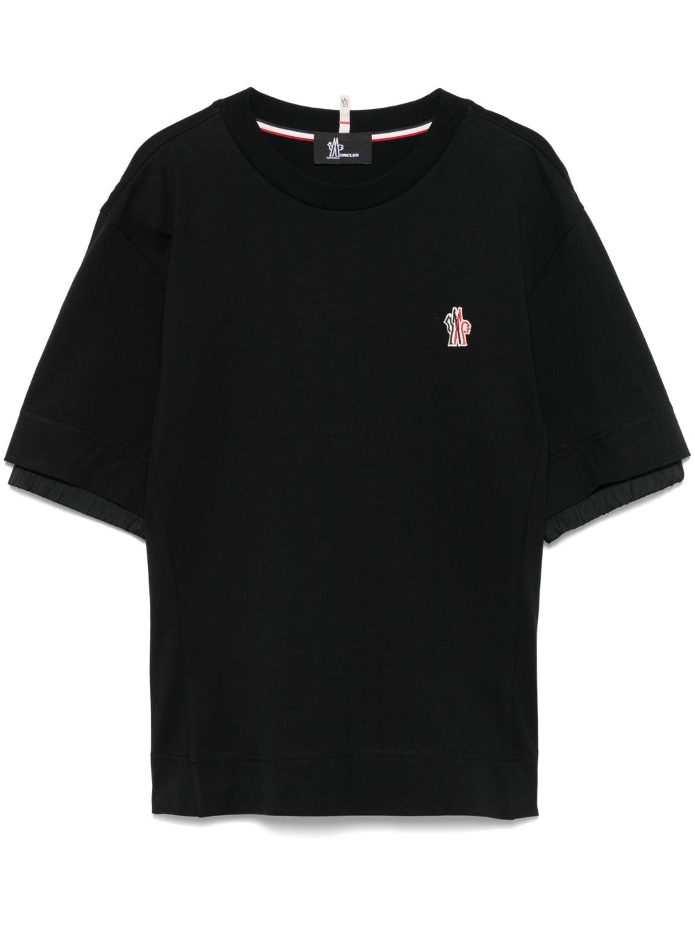 K10988C0000189AW1999 로고 코튼 티셔츠